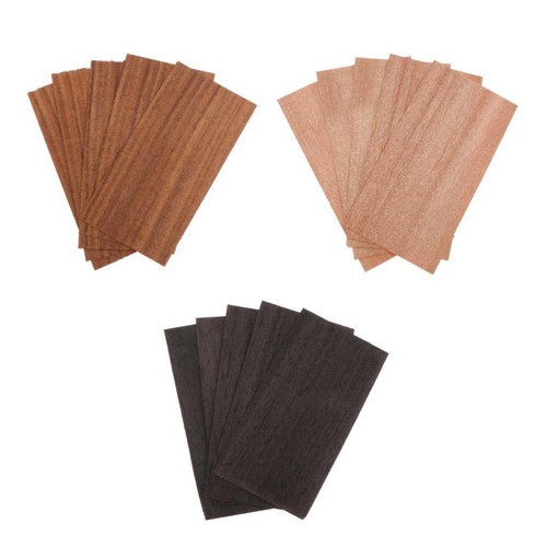 5pcs classique placage - 5pcs, de