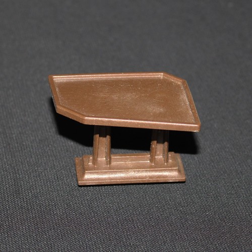 Playmobil table cabine - de, la