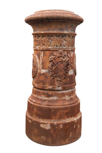 Biscottini colonne sculpture - biscottini,