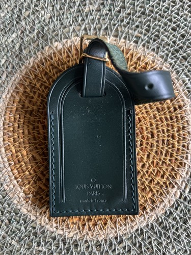 Porte étiquette louis vuitton - étiquette,