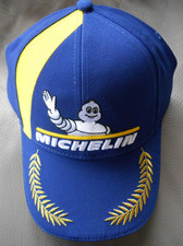 Casquette Michelin podium
