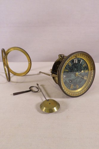 Ancien mouvement pendule - ancien, de