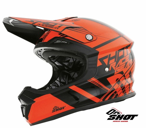 Casque enfant shot furious - casque,
