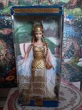 Barbie Collection Dolls of the World. Princesse Viking 2003