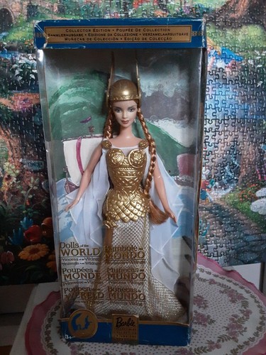 Barbie collection dolls - collection, of
