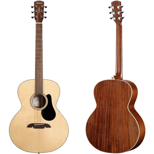 Alvarez abt60 artist series - abt60,