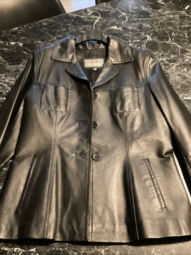Veste femme cuir porc - veste, cm