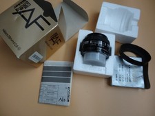 NIKON AF N 28mm f2.8 + lens