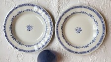 2 Assiettes Creuses Terre de
