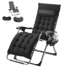 VEVOR Fauteuil Inclinable