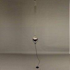 Lampe Tronconi Abaco Vintage Design Barbieri et Marinelli Années 80 Originale