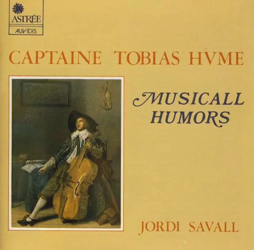 Musicall humors jordi - humors,, savall