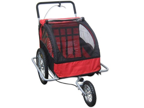 Jogger remorque velo en - 2,