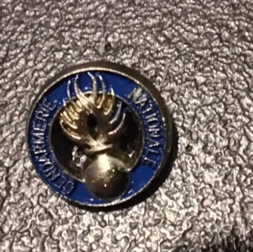Pin militaire gendarmerie - pin’s,