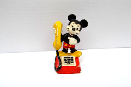 Jouet figurine mickey - figurine,