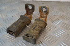 Repose pieds conducteur Suzuki Vanvan RV50 RV 50 1973-83 pegs