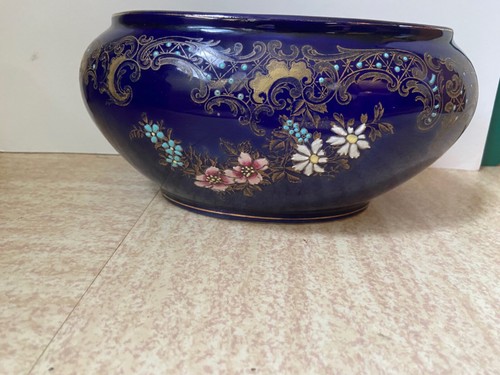 Rare vase boch - rare, keramis
