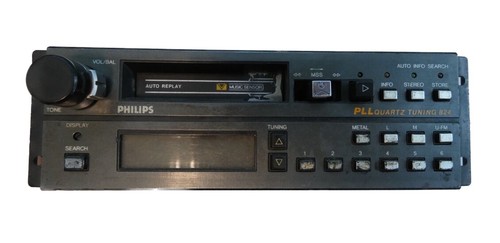 Philips pllquartz tuning 824 - philips,