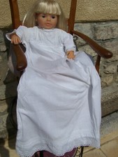 Robe de Baptême ou de cérémonie N°1 TBE