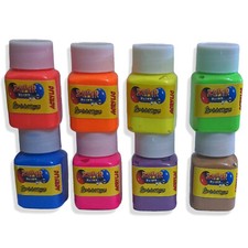 Acrylique fluorescent Peinture