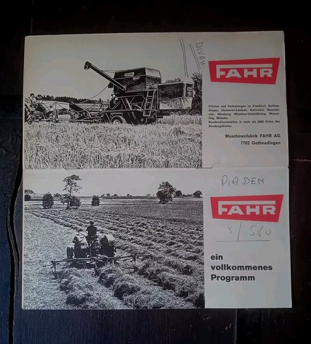 Fahr spatenegge ladewagen - spatenegge,