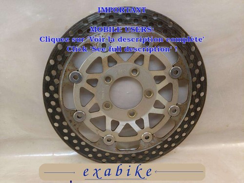 Disque frein avant pour - disque,
