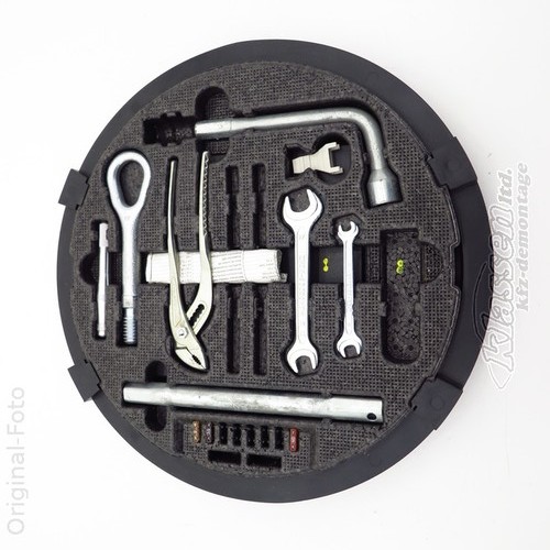 Kit dépannage mercedes - kit, de