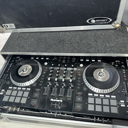 Numark ns7ii digital - numark,