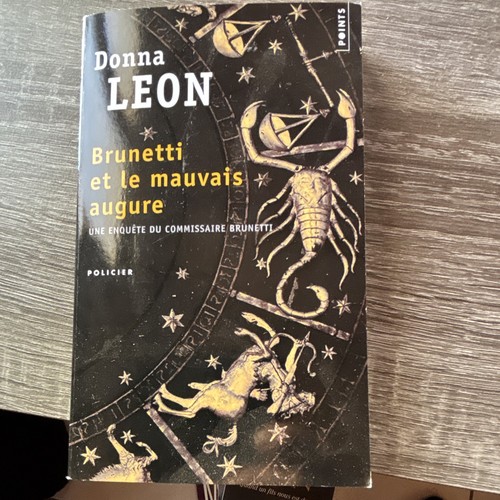 Donna leon brunetti - donna,