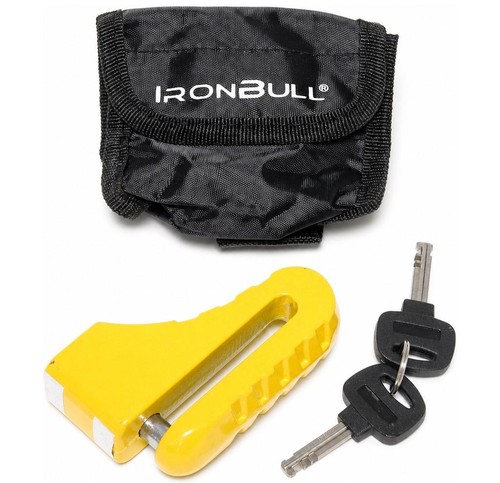 Antivol bloque disque frein - bloque,