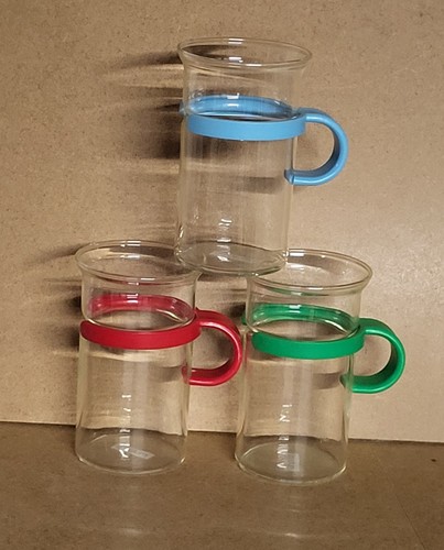 Bodum tasse verre avec anse - en,