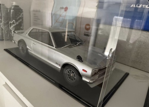 Ottomobile nissan skyline - nissan,