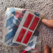 4x ORIGINAL 46402624 46477113 DOOR FLOODLIGHT Fiat Punto 176 GT CABRIO