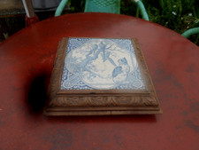 Dessous de Plat Musical Ancien