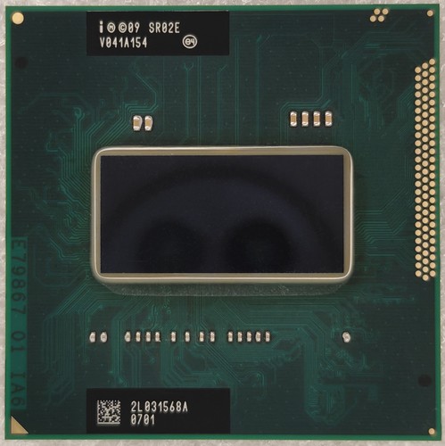 Processeur intel core - processeur,