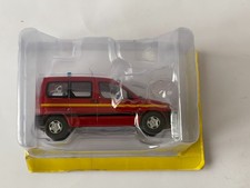 Hachette collection Pompier