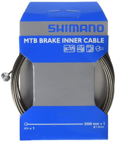 Shimano mtb tandem stainless - shimano,