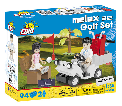 Cobi 24554 voiturette - voiturette, golf