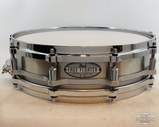 Caisse claire Pearl FTSS1435 Free Floating 14"x3,5" inox Piccolo