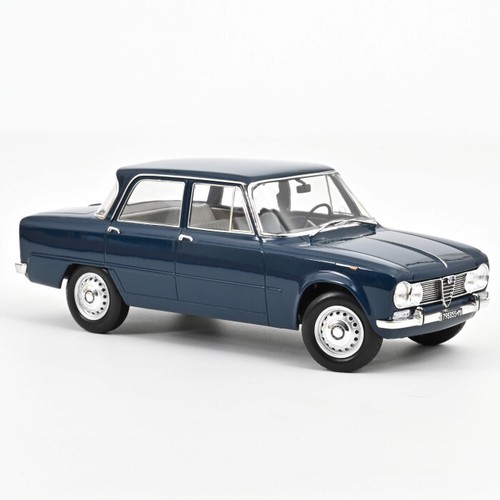 Alfa romeo giulia 1964 - ti, bleu