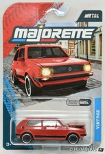 MAJORETTE VOLKSWAGEN GOLF GTI