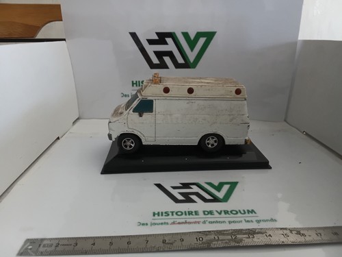 Dodge van matchbox - van,