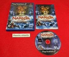 LE MONDE DE NARNIA CHAPITRE 1 SONY PS2 EUR FR 🌟 