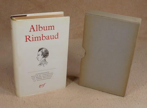 Pleiade album rimbaud - rimbaud, /