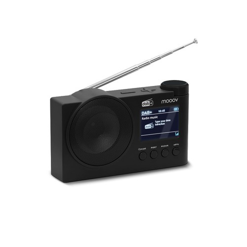 Radio numérique dab - radio, fm
