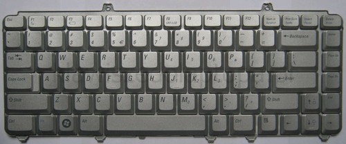 De31 touches pour clavier - de31, dell