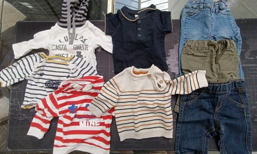 Vetement bébé 3 - (lot,