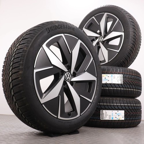 Roues hiver pouces vw - roues,