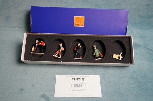 Pixi tintin mini série - -,