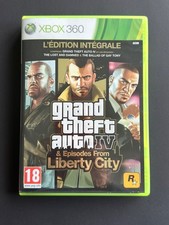 Xbox 360 - Grand Theft Auto